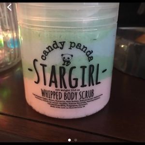 Candy Panda Body Scrub